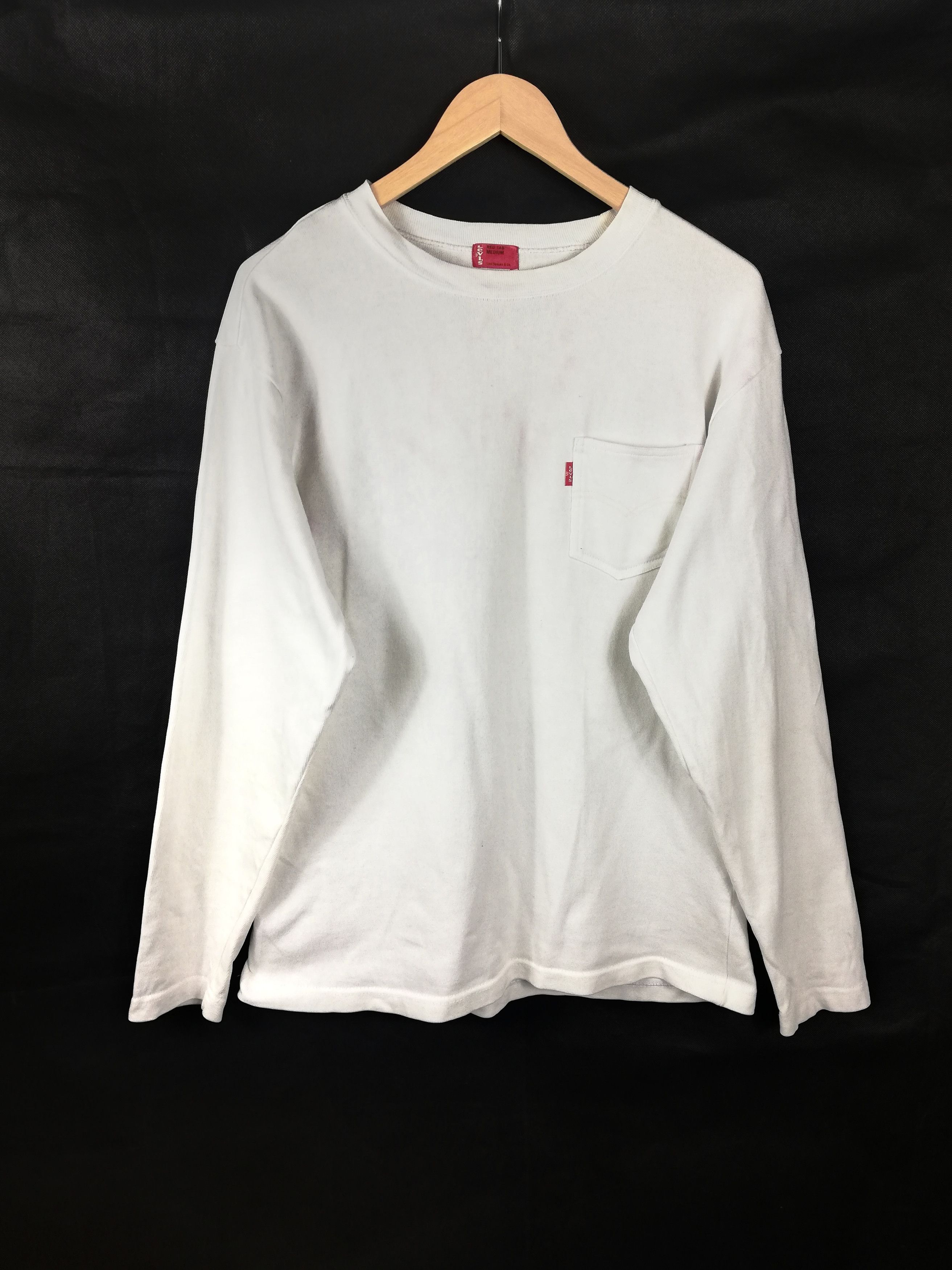 Levi's Vintage Levis Sweatshirt Size US M / EU 48-50 / 2 - 1 Thumbnail