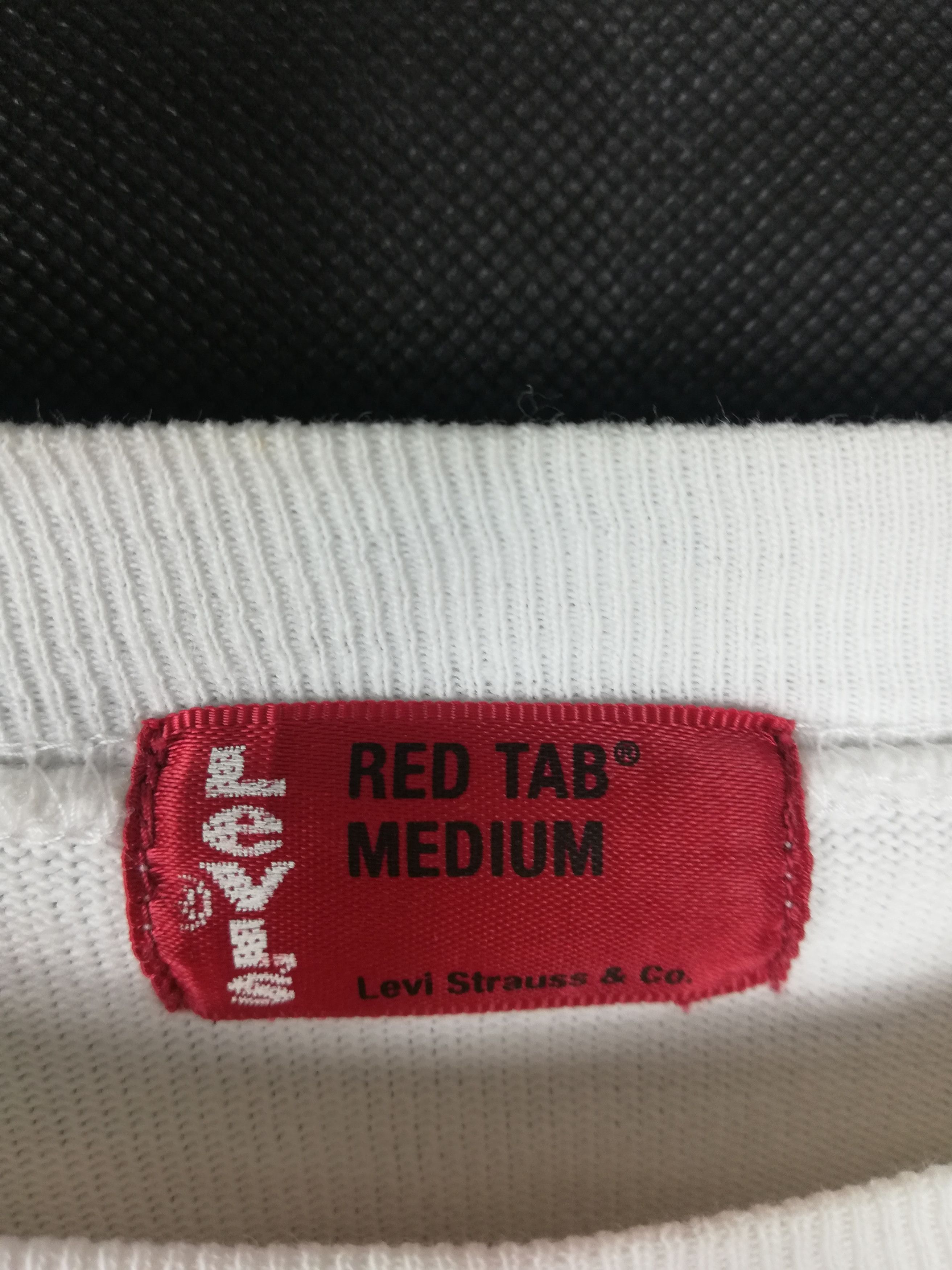 Levi's Vintage Levis Sweatshirt Size US M / EU 48-50 / 2 - 4 Thumbnail