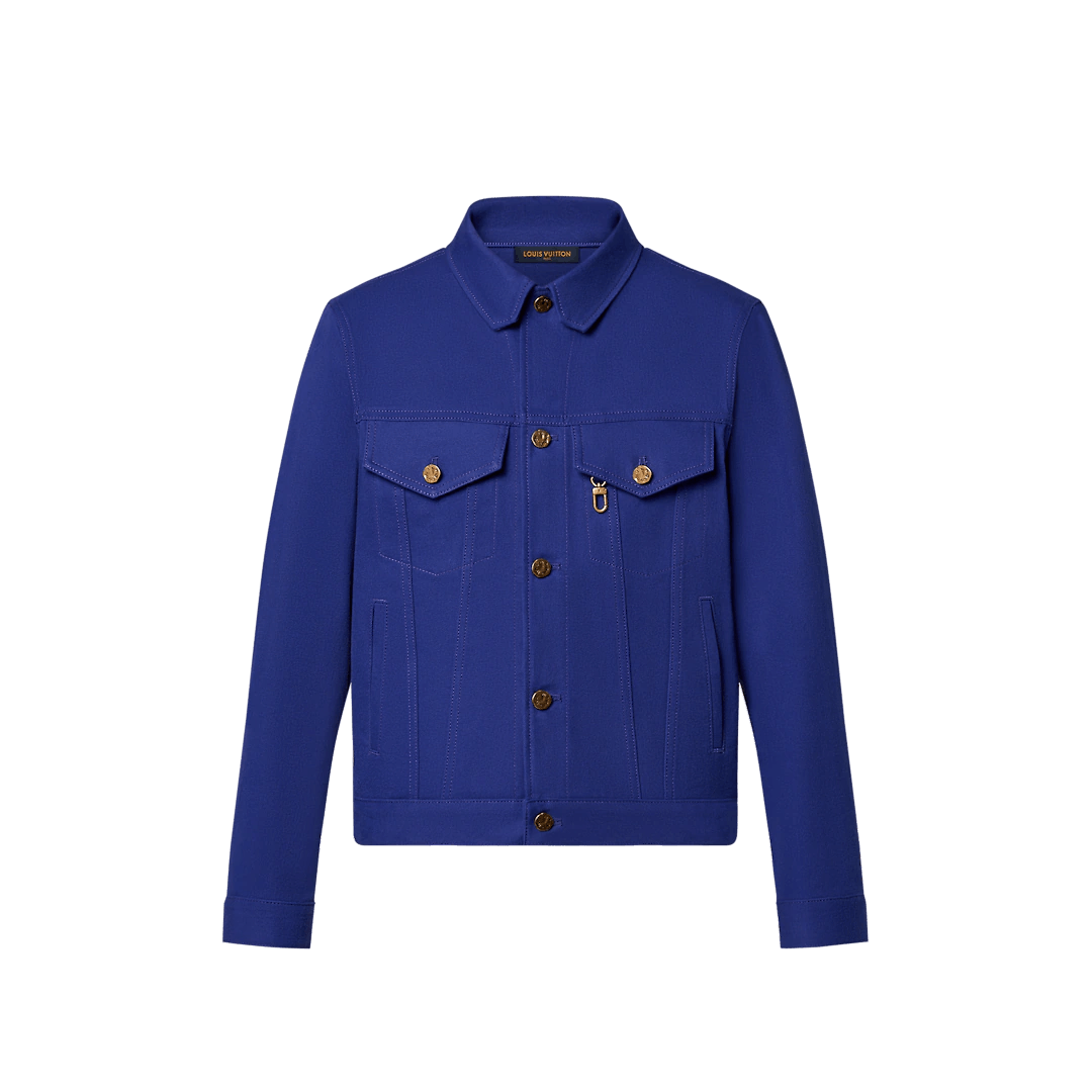 LVSE DNA Denim Jacket