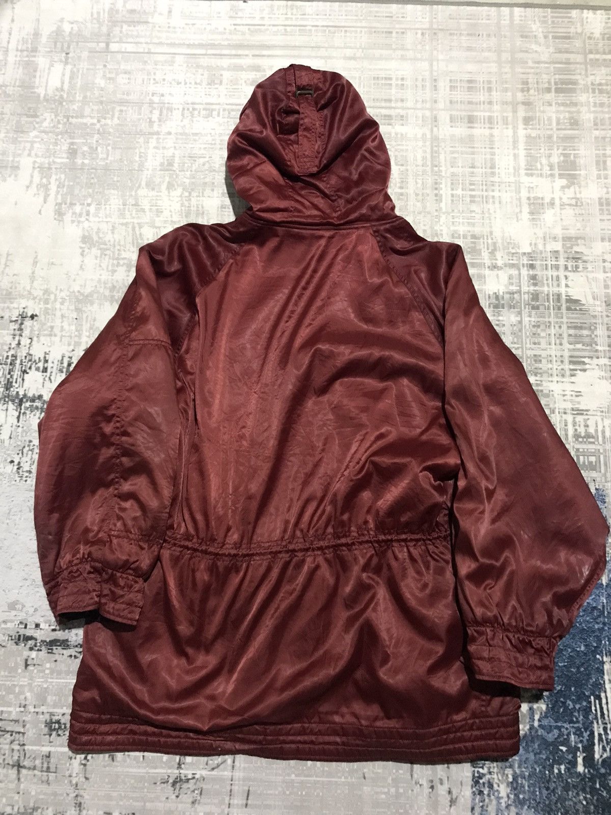 Kenzo Vtg Kenzo Jeans Astronaut Tactical Windbreaker Jacket Size US XL / EU 56 / 4 - 2 Thumbnail