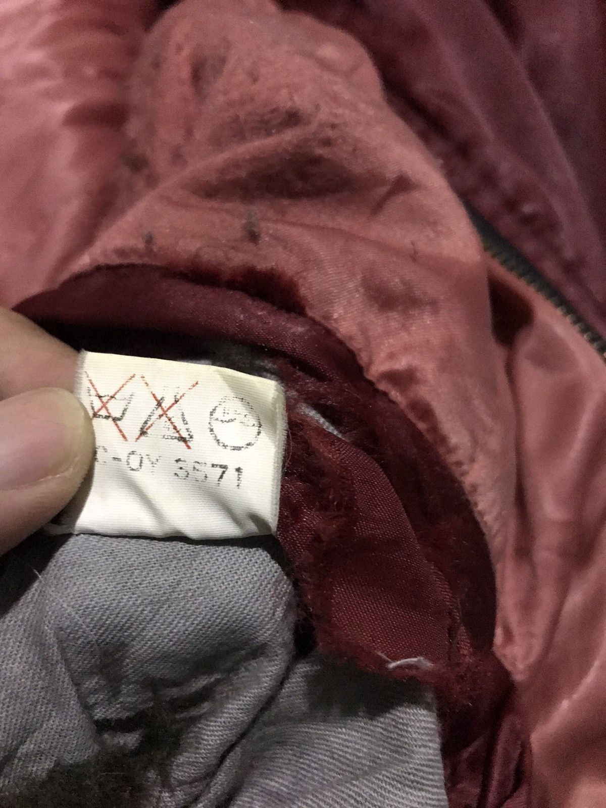 Kenzo Vtg Kenzo Jeans Astronaut Tactical Windbreaker Jacket Size US XL / EU 56 / 4 - 8 Thumbnail