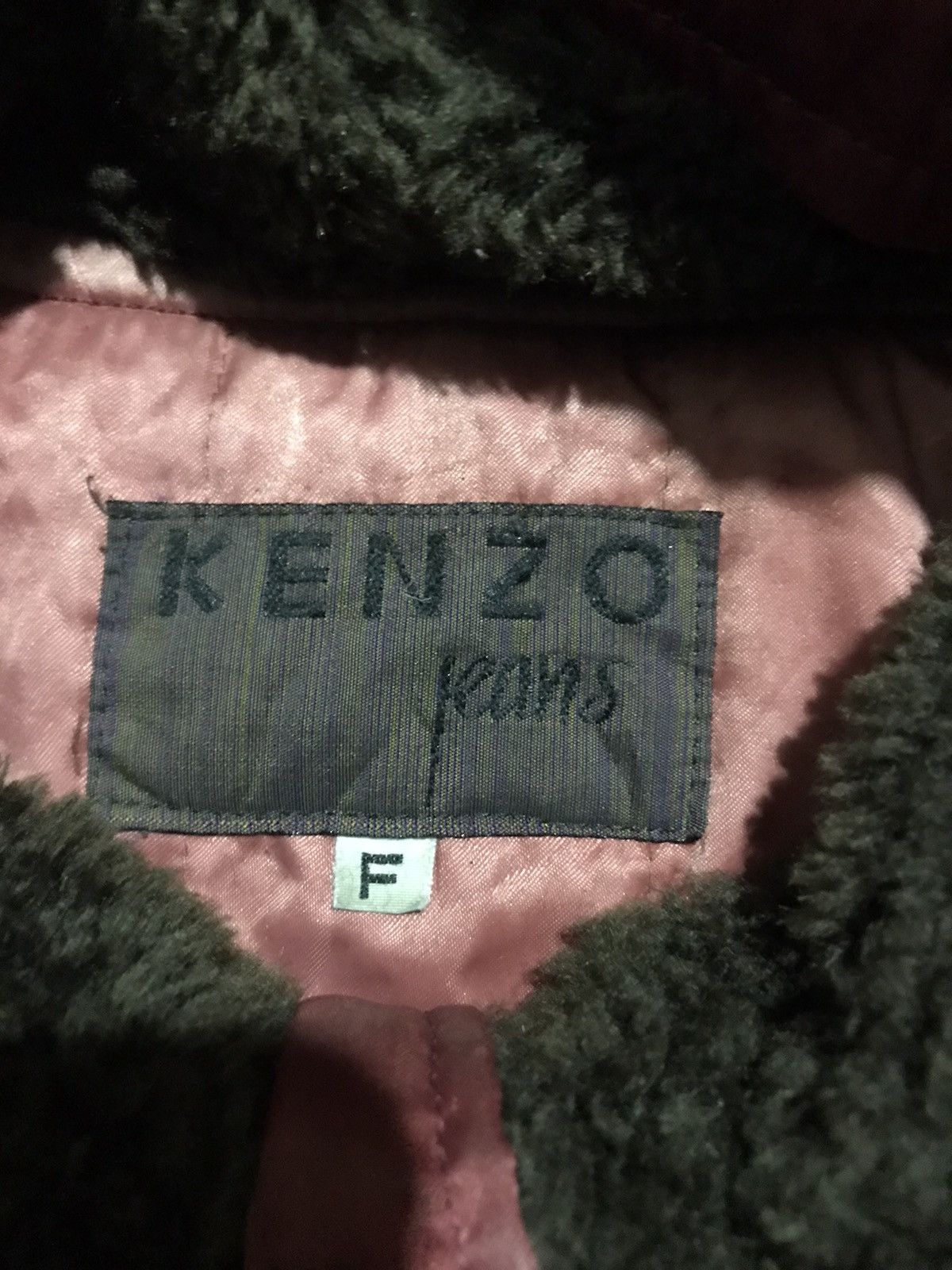 Kenzo Vtg Kenzo Jeans Astronaut Tactical Windbreaker Jacket Size US XL / EU 56 / 4 - 5 Thumbnail