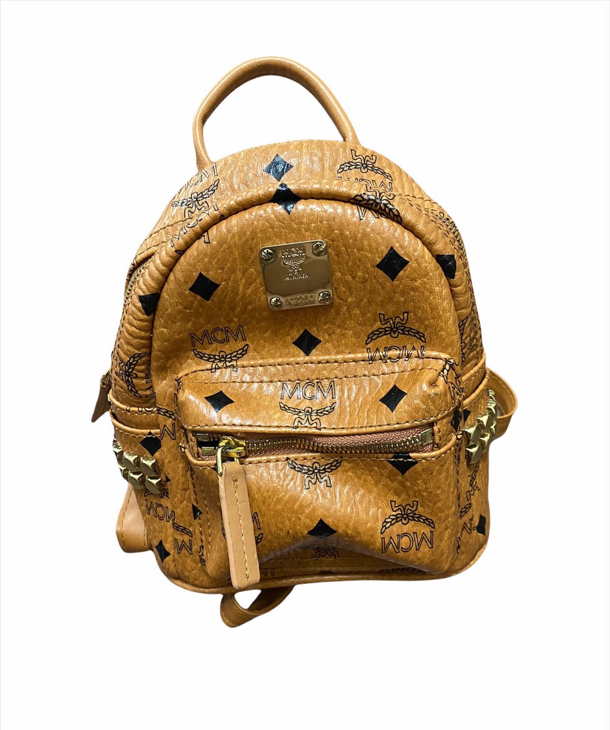 Mcm bag monogram