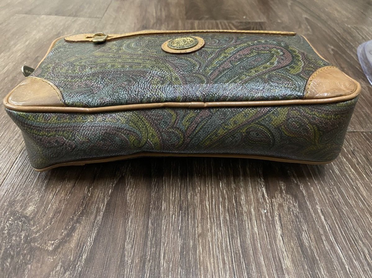 Balmain × Pierre Balmain × Vintage Vintage balmain clutch bag Size ONE SIZE - 7 Thumbnail