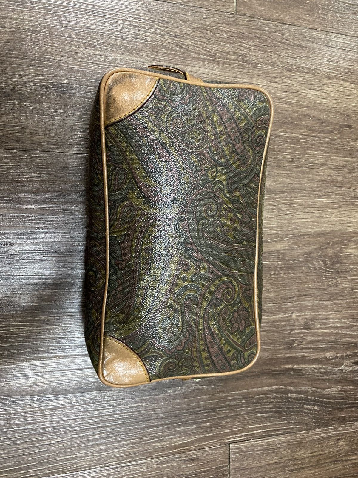 Balmain × Pierre Balmain × Vintage Vintage balmain clutch bag Size ONE SIZE - 5 Thumbnail
