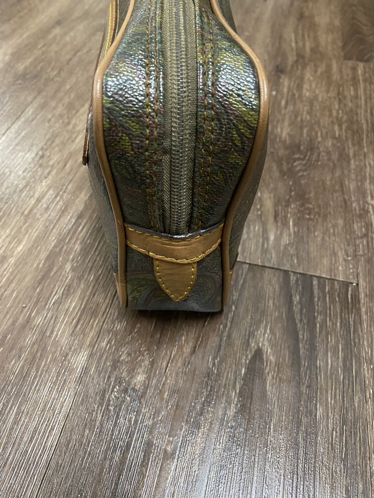 Balmain × Pierre Balmain × Vintage Vintage balmain clutch bag Size ONE SIZE - 4 Thumbnail
