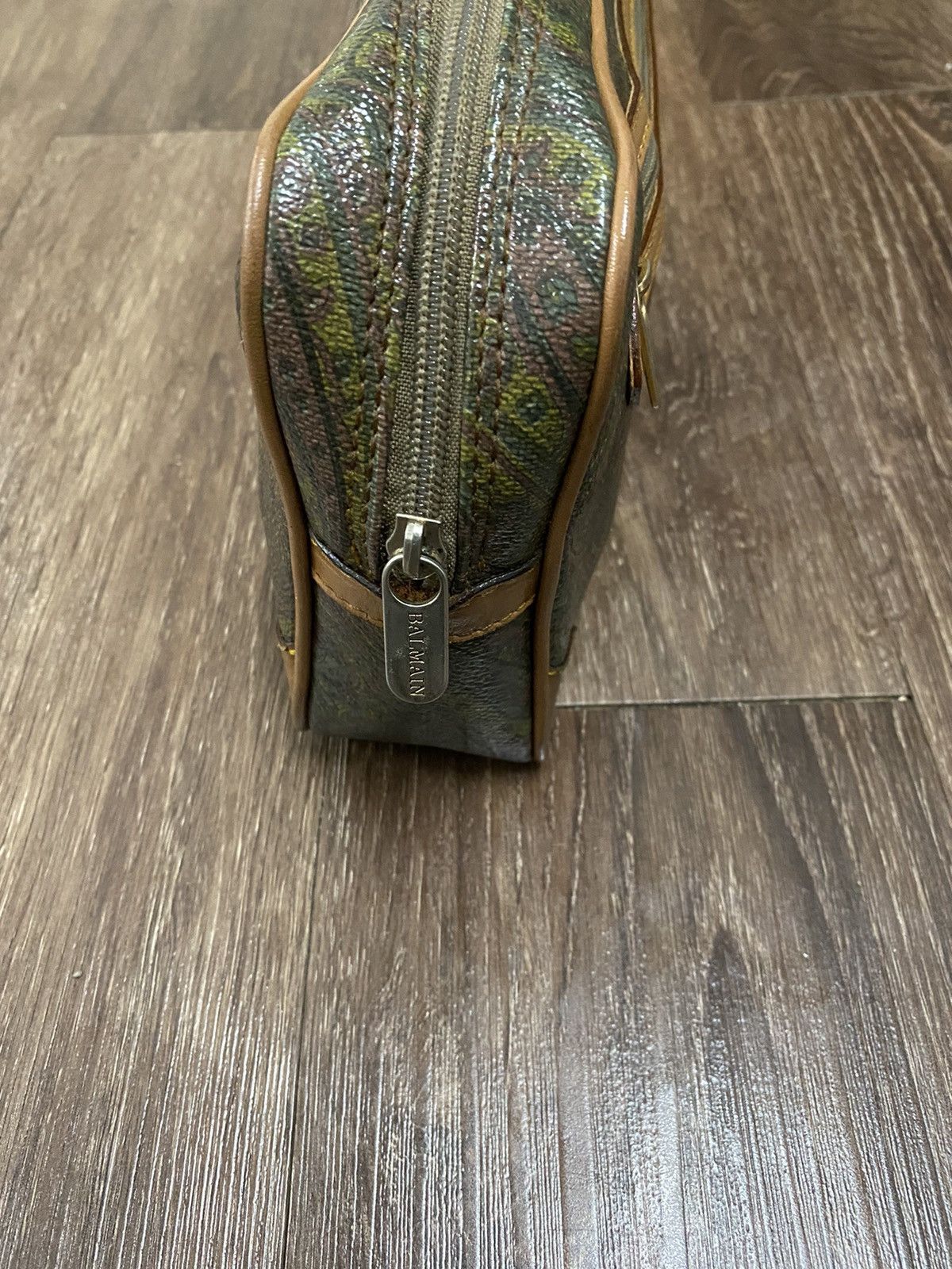 Balmain × Pierre Balmain × Vintage Vintage balmain clutch bag Size ONE SIZE - 3 Thumbnail