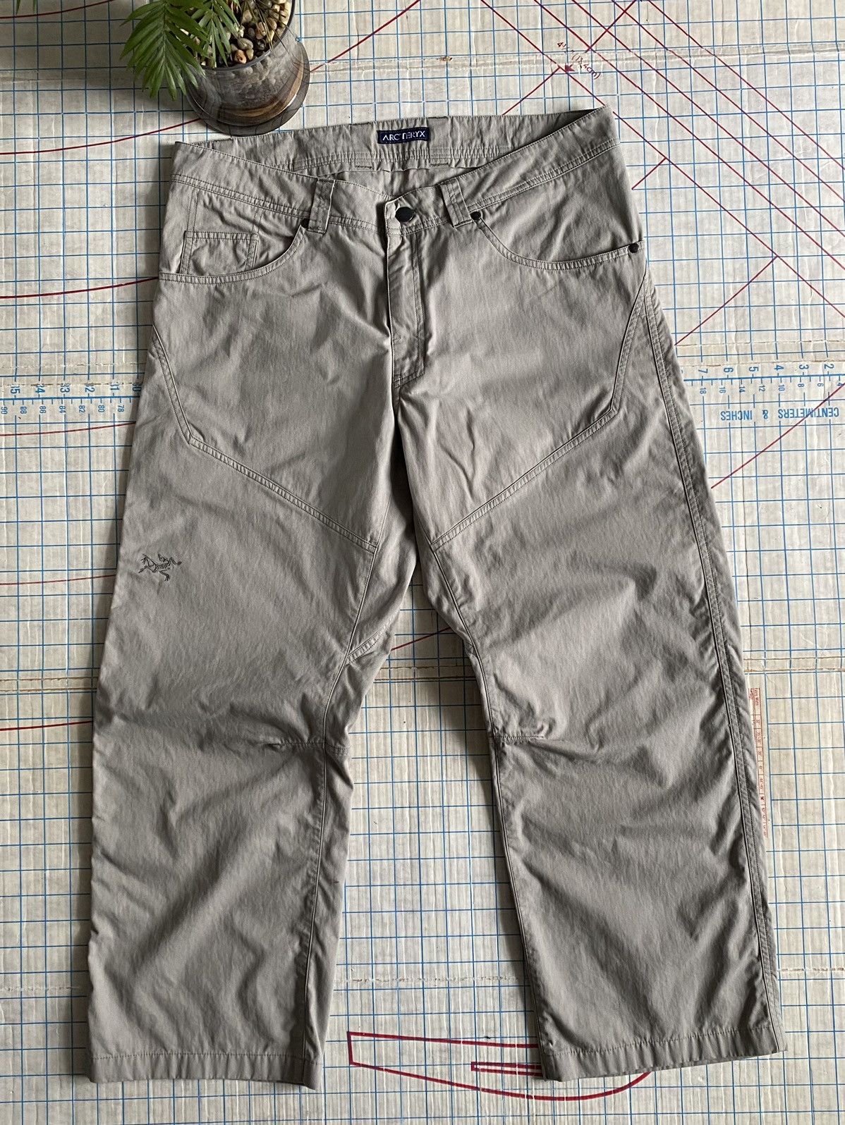 Arcteryx bastion outlet pants