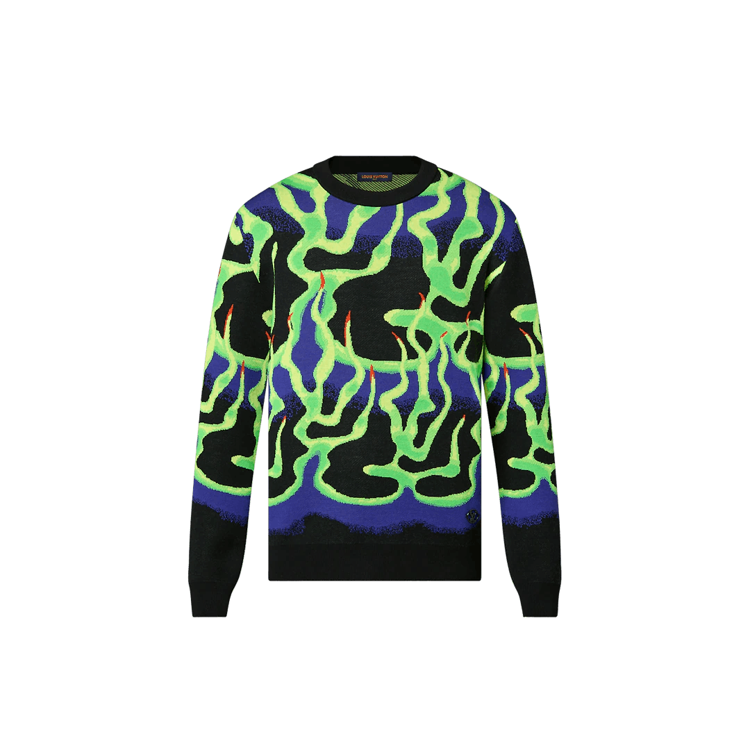 Graphic Crewneck