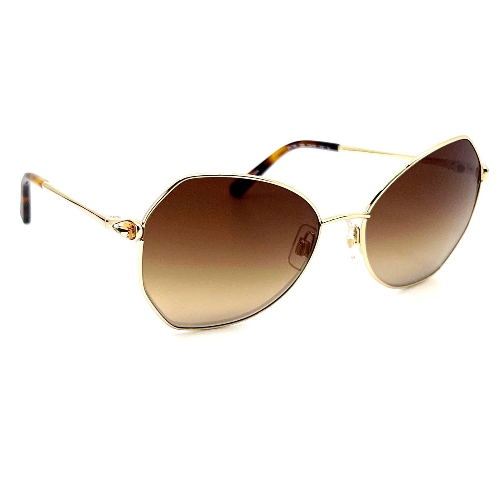 Swarovski Crystal Sunglasses SK 382 Swarovski NEW!!! SWAROVSKI Sunglasses SK 382 52E Authentic  main image 3