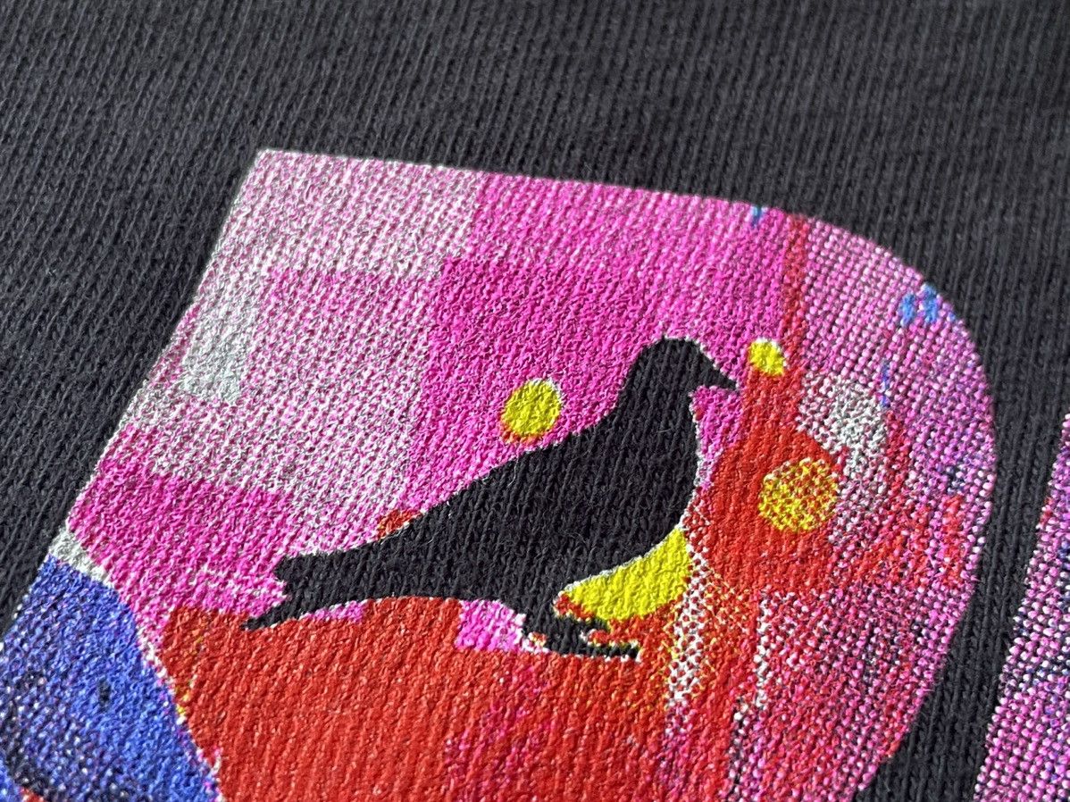 Kid Cudi Medium Entergalactic Bike Chase Tee Black Moon Man KSG Shirt Size US M / EU 48-50 / 2 - 6 Thumbnail