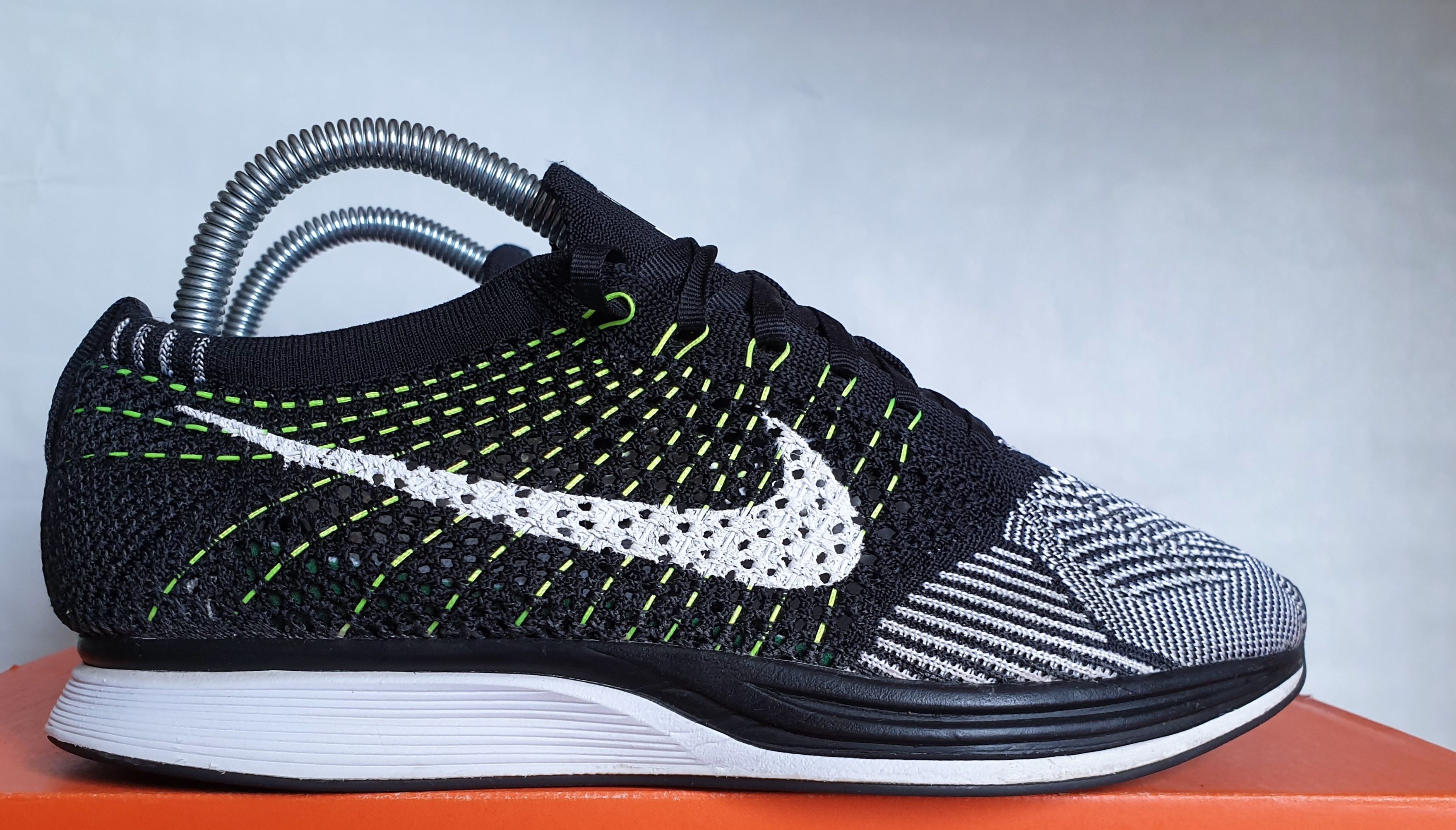 2015 Nike Flyknit Racer Orca 3.0 7US/40EUR