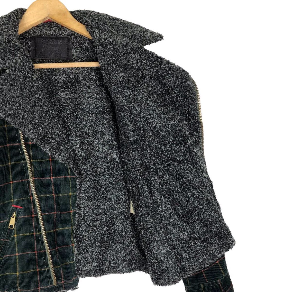 Levi's × Vintage Levi’s Redloop Sherpa Corduroy Double-collar Jacket Size S / US 4 / IT 40 - 8 Thumbnail