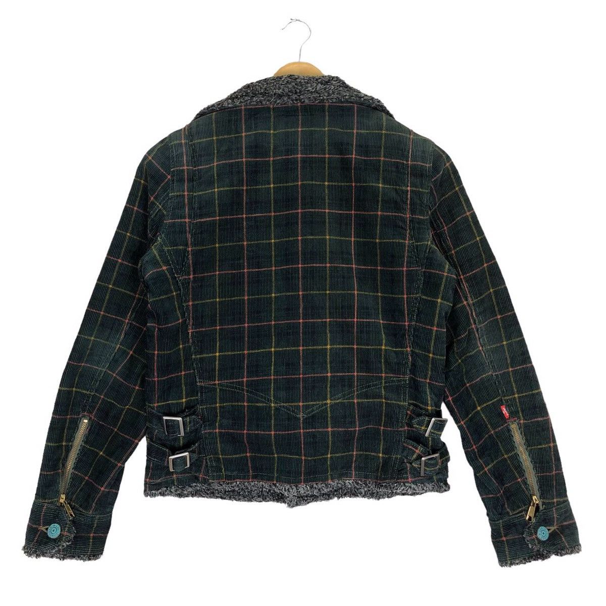 Levi's × Vintage Levi’s Redloop Sherpa Corduroy Double-collar Jacket Size S / US 4 / IT 40 - 5 Thumbnail