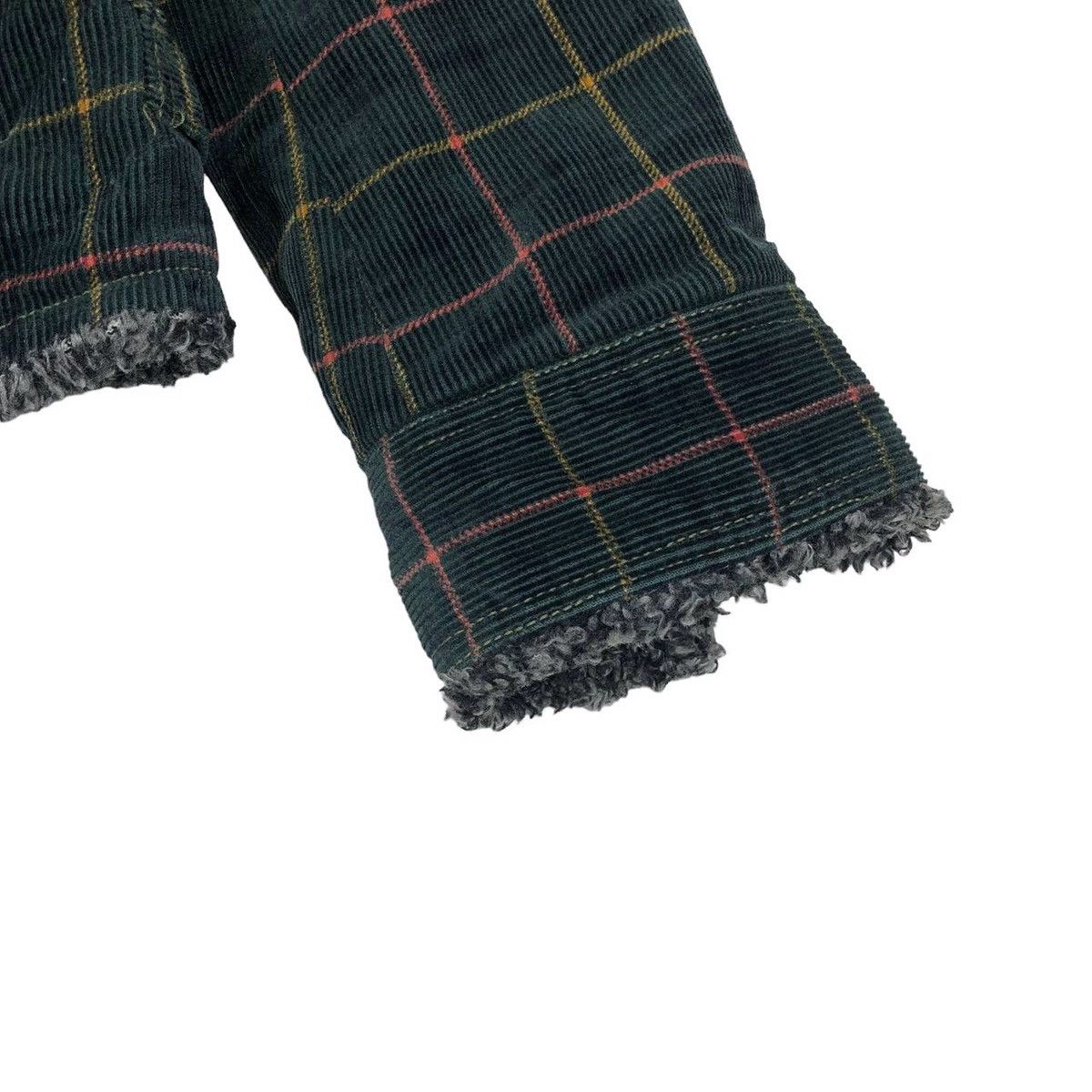 Levi's × Vintage Levi’s Redloop Sherpa Corduroy Double-collar Jacket Size S / US 4 / IT 40 - 13 Thumbnail