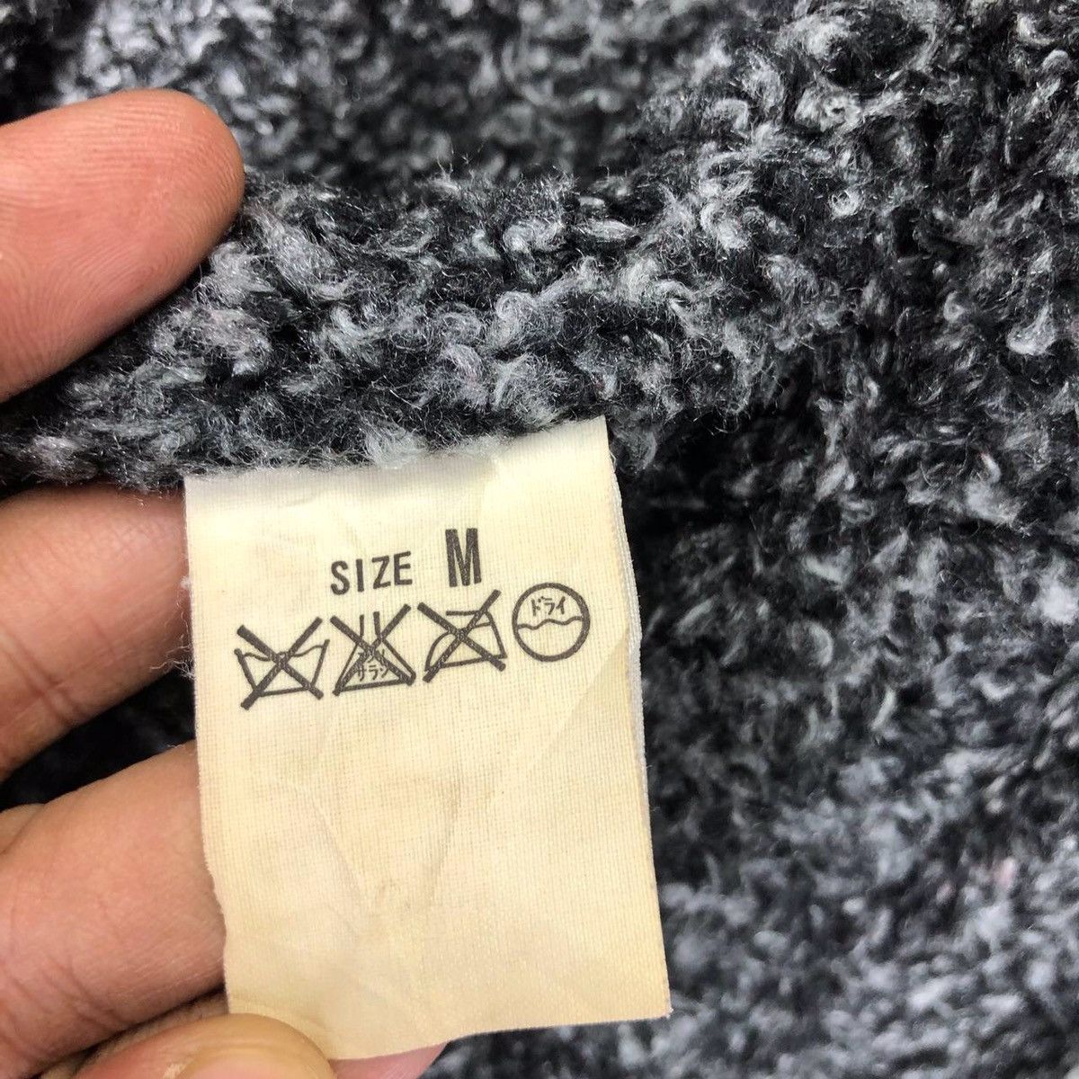 Levi's × Vintage Levi’s Redloop Sherpa Corduroy Double-collar Jacket Size S / US 4 / IT 40 - 17 Thumbnail