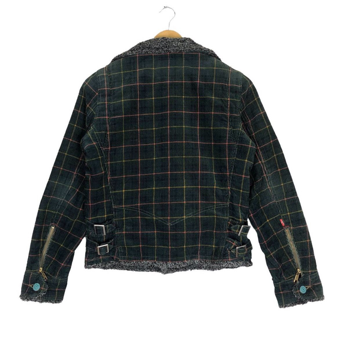 Levi's × Vintage Levi’s Redloop Sherpa Corduroy Double-collar Jacket Size S / US 4 / IT 40 - 7 Thumbnail