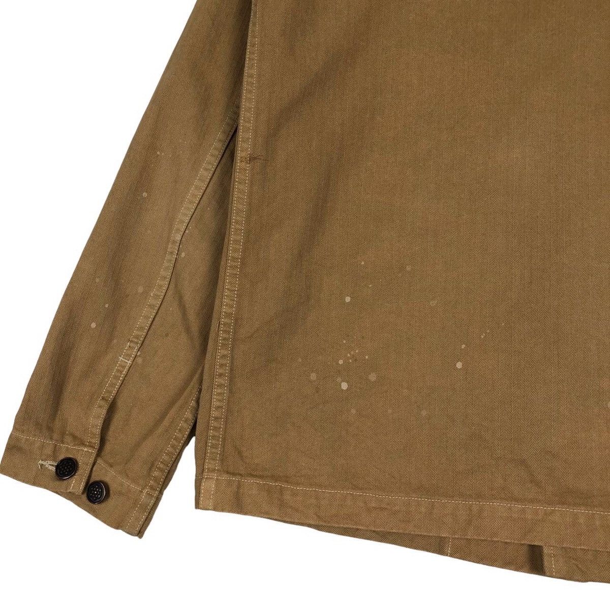Japanese Brand × Vintage ‘Aloha From Hell’ 13 Stars Cootie Productions Paint Splatter Size US M / EU 48-50 / 2 - 9 Thumbnail
