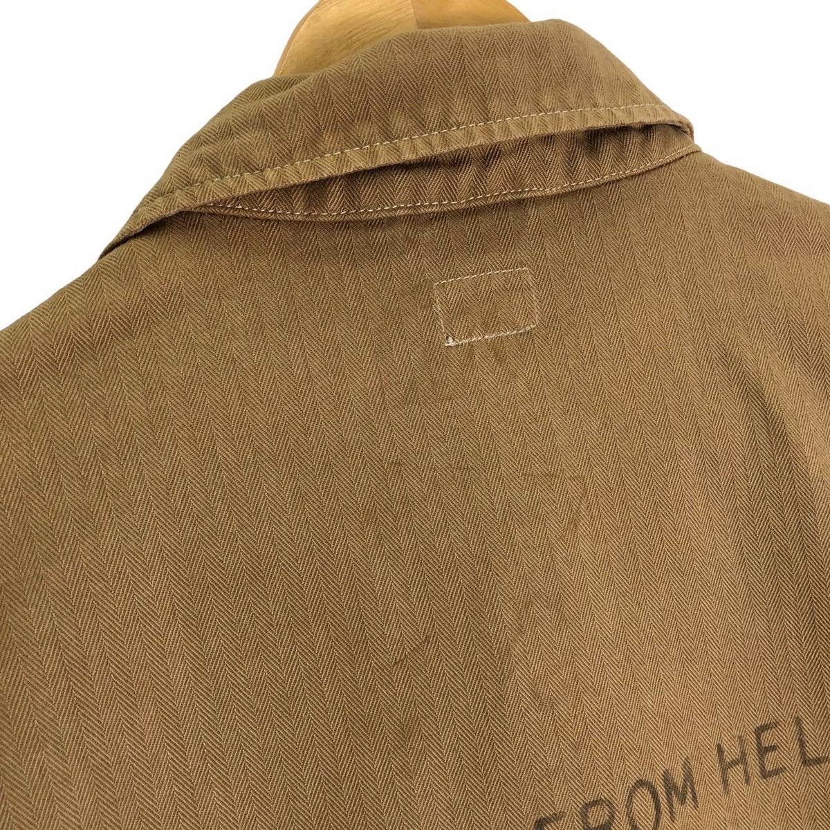 Japanese Brand × Vintage ‘Aloha From Hell’ 13 Stars Cootie Productions Paint Splatter Size US M / EU 48-50 / 2 - 12 Thumbnail