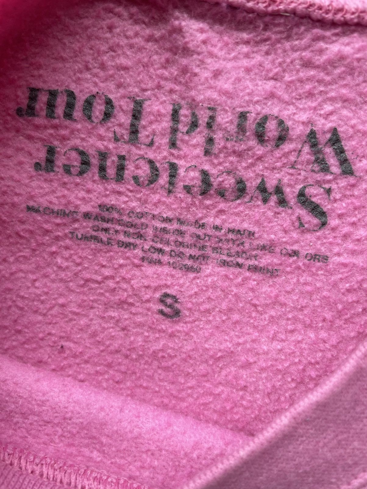 Band Tees Ariana Grande Sweetener World Tour Crewneck Size S / US 4 / IT 40 - 12 Thumbnail