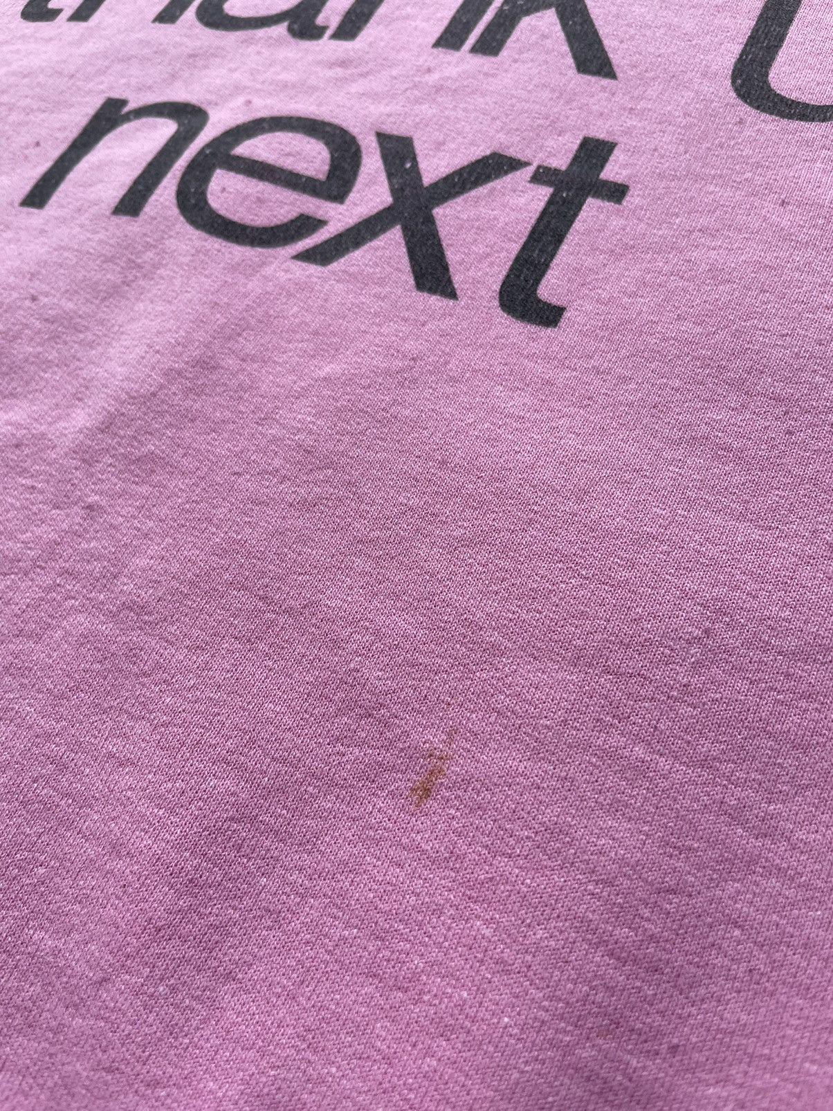 Band Tees Ariana Grande Sweetener World Tour Crewneck Size S / US 4 / IT 40 - 11 Thumbnail
