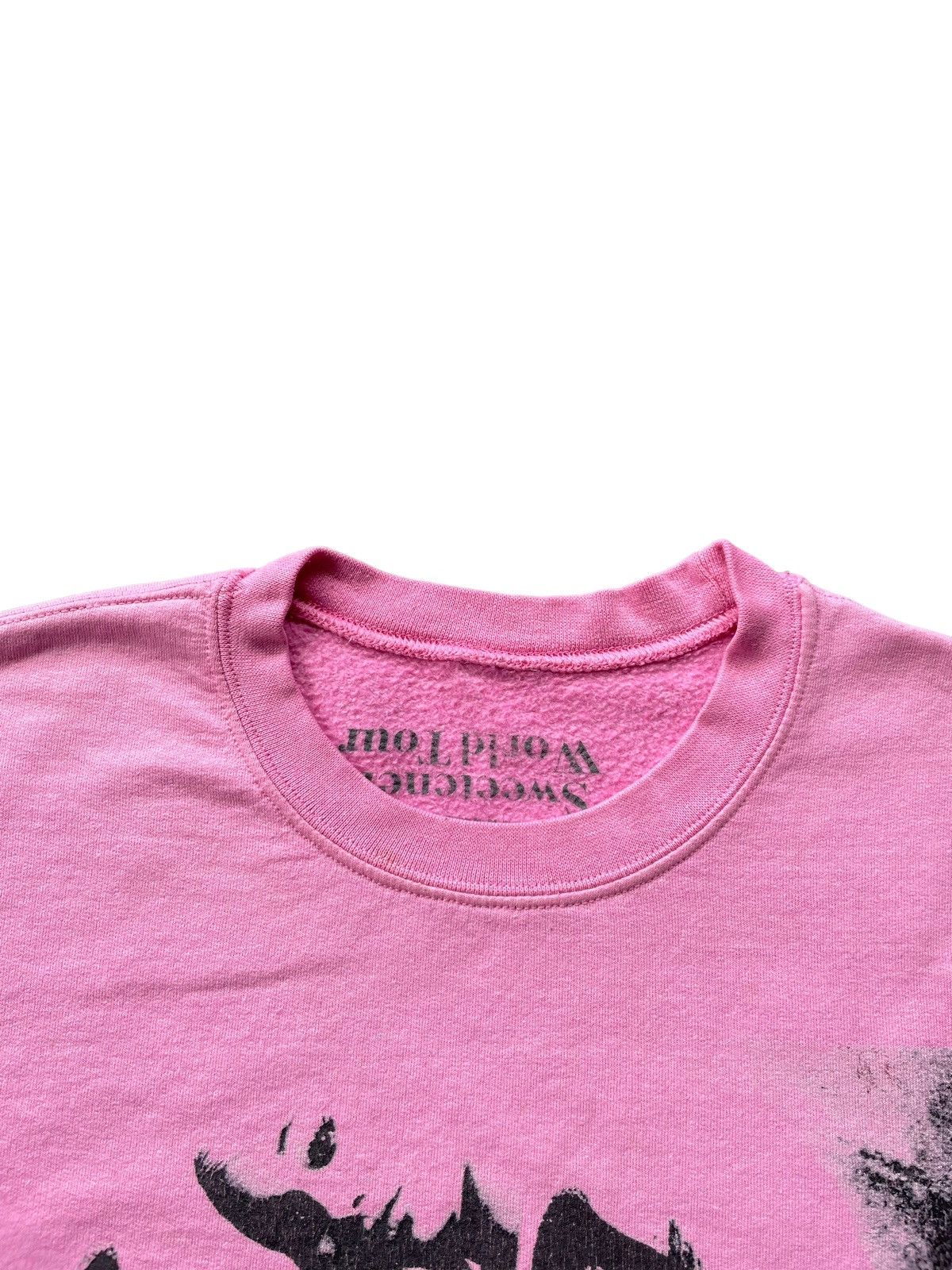 Band Tees Ariana Grande Sweetener World Tour Crewneck Size S / US 4 / IT 40 - 4 Thumbnail