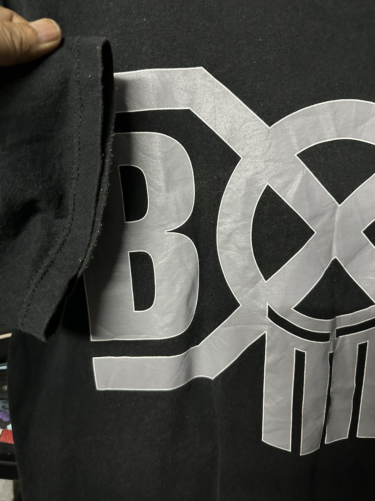 Bounty Hunter × Vintage Vintage Bounty Hunter Streetwear Faded Tee Size US XL / EU 56 / 4 - 7 Thumbnail