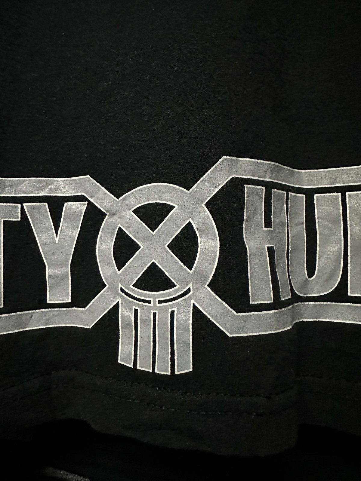 Bounty Hunter × Vintage Vintage Bounty Hunter Streetwear Faded Tee Size US XL / EU 56 / 4 - 8 Thumbnail
