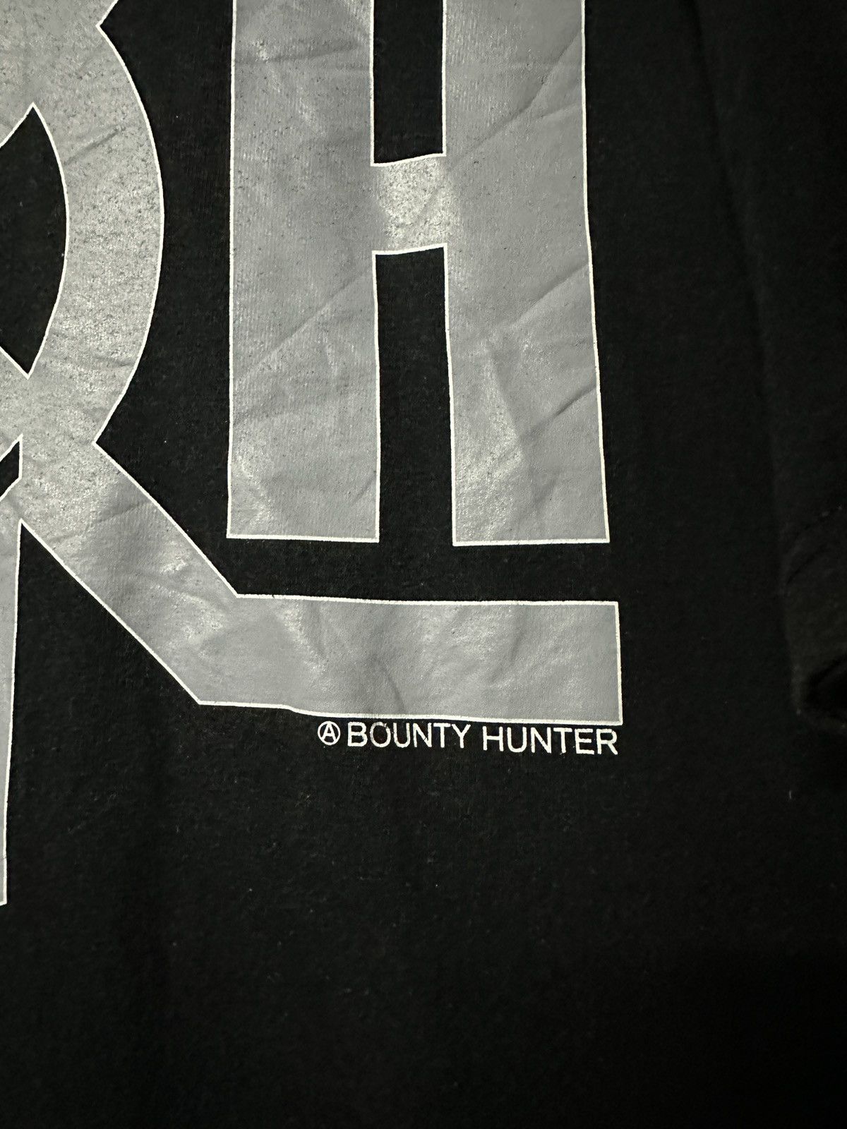Bounty Hunter × Vintage Vintage Bounty Hunter Streetwear Faded Tee Size US XL / EU 56 / 4 - 5 Thumbnail
