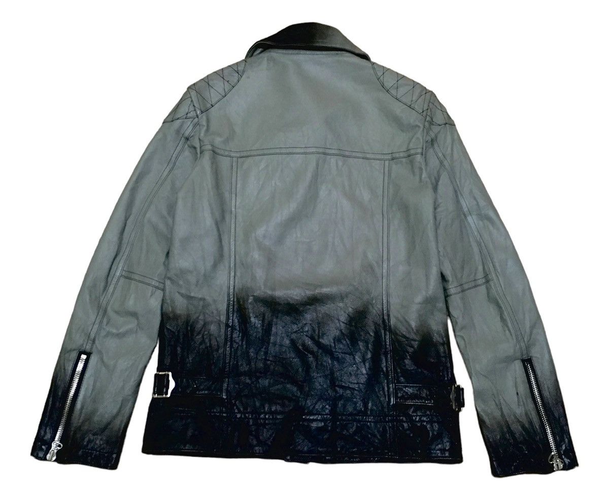 If Six Was Nine Rare Design Vintage Brand Floyd Double Collar Jacket 2000s Size US M / EU 48-50 / 2 - 2 Thumbnail