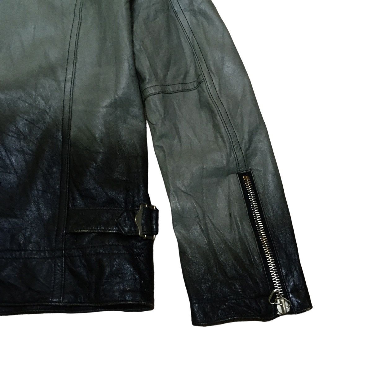 If Six Was Nine Rare Design Vintage Brand Floyd Double Collar Jacket 2000s Size US M / EU 48-50 / 2 - 7 Thumbnail