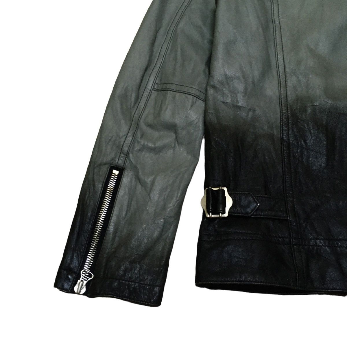 If Six Was Nine Rare Design Vintage Brand Floyd Double Collar Jacket 2000s Size US M / EU 48-50 / 2 - 6 Thumbnail