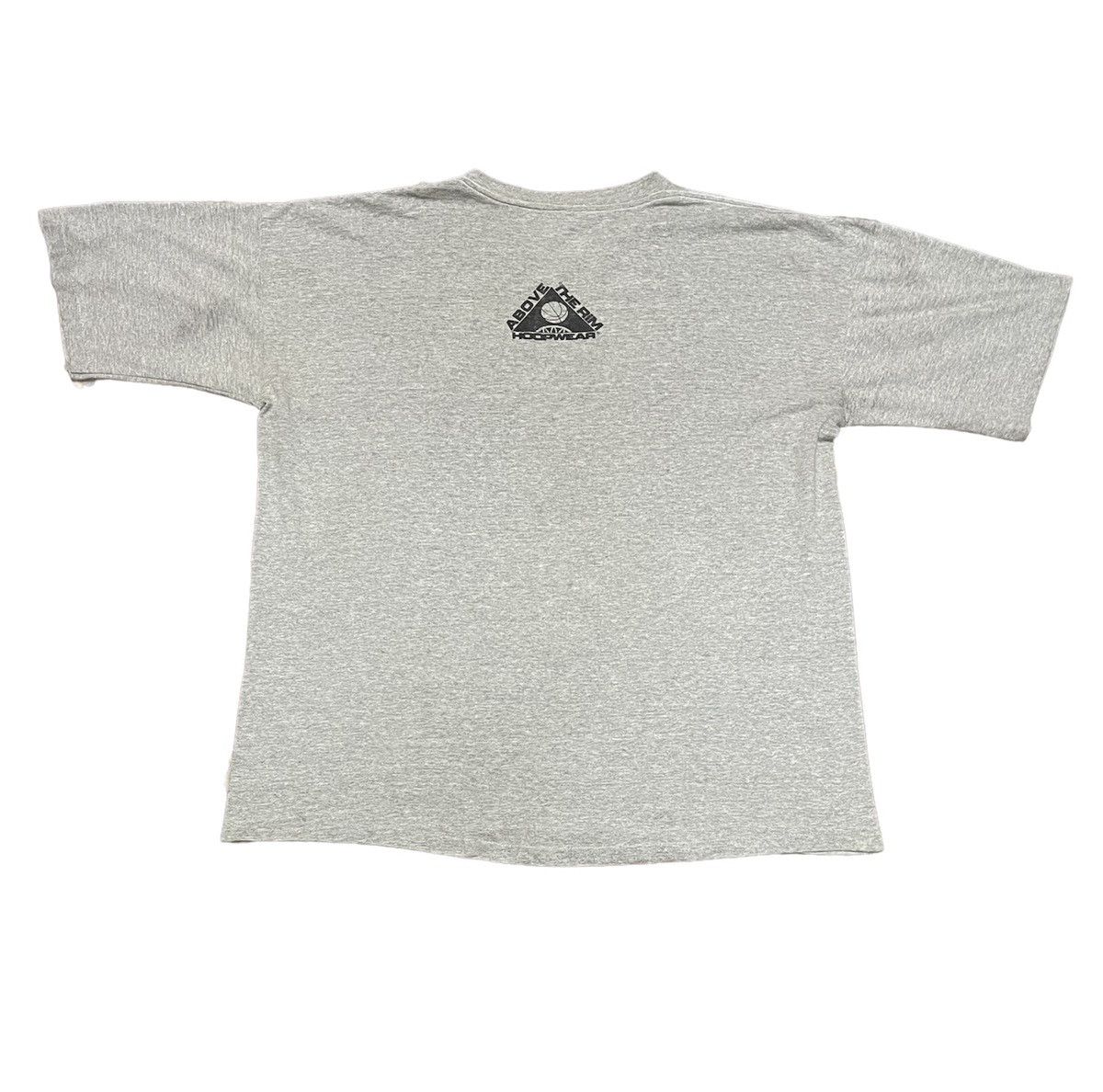 Above the Rim Vintage 90s Reebok above the rim tee Size US XL / EU 56 / 4 - 2 Thumbnail