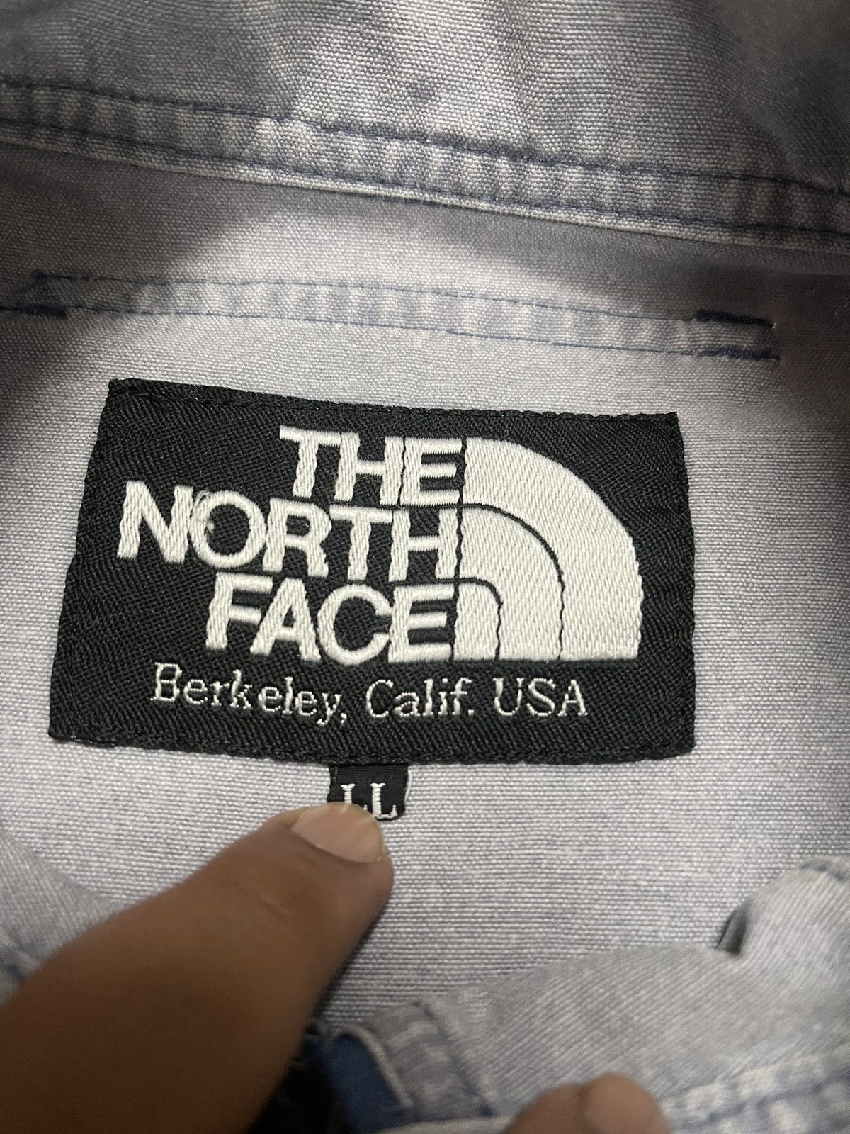 The North Face The north face vest tactical jacket Size US L / EU 52-54 / 3 - 3 Thumbnail