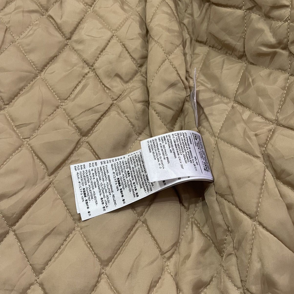 Levi's × Levi's Vintage Clothing Levi's Simple Design Parka Jacket Size US M / EU 48-50 / 2 - 15 Thumbnail