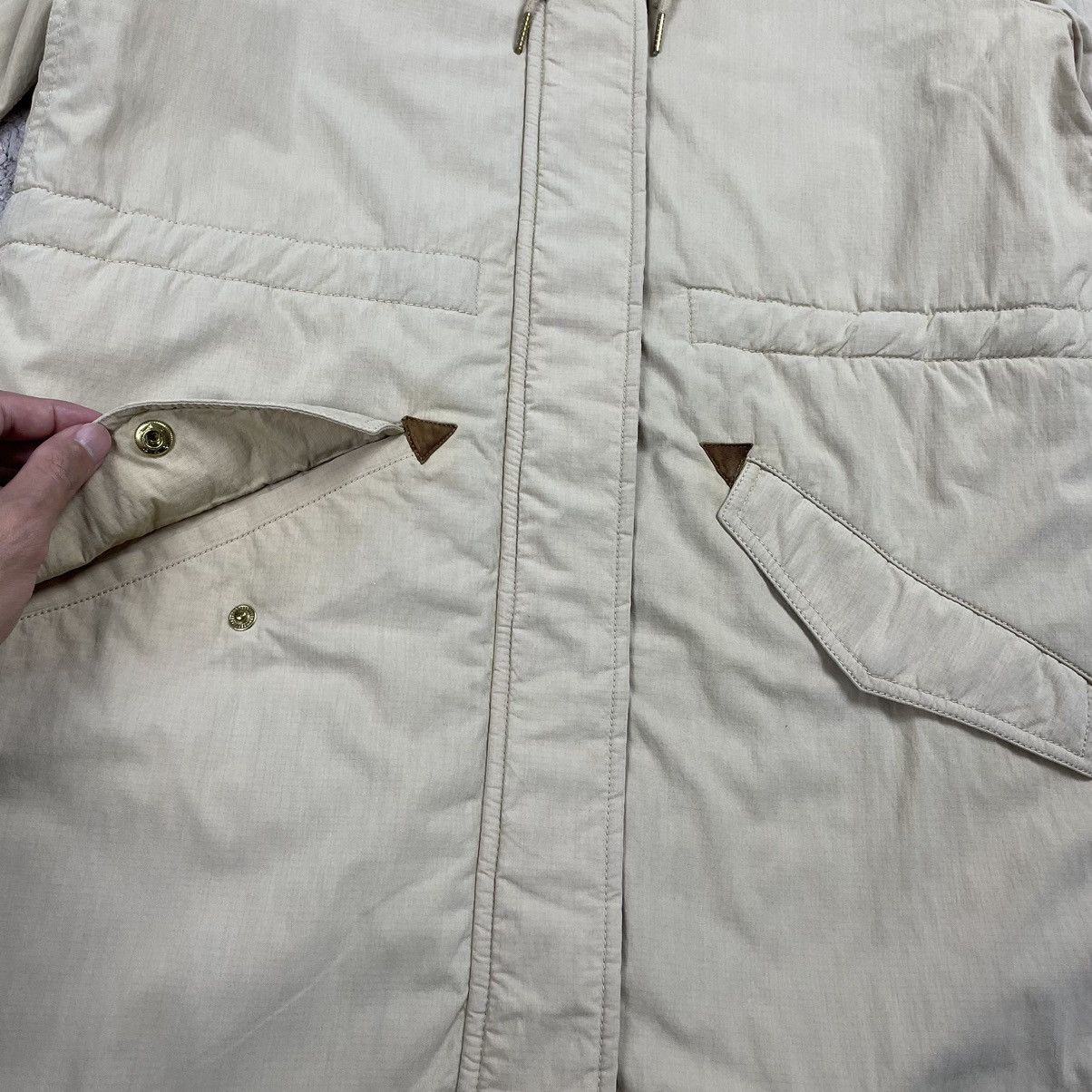 Levi's × Levi's Vintage Clothing Levi's Simple Design Parka Jacket Size US M / EU 48-50 / 2 - 10 Thumbnail