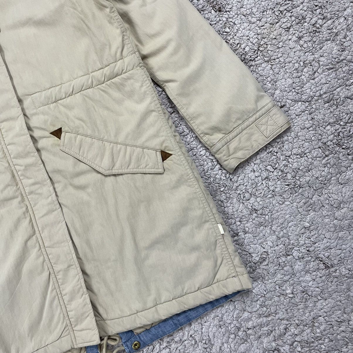 Levi's × Levi's Vintage Clothing Levi's Simple Design Parka Jacket Size US M / EU 48-50 / 2 - 7 Thumbnail