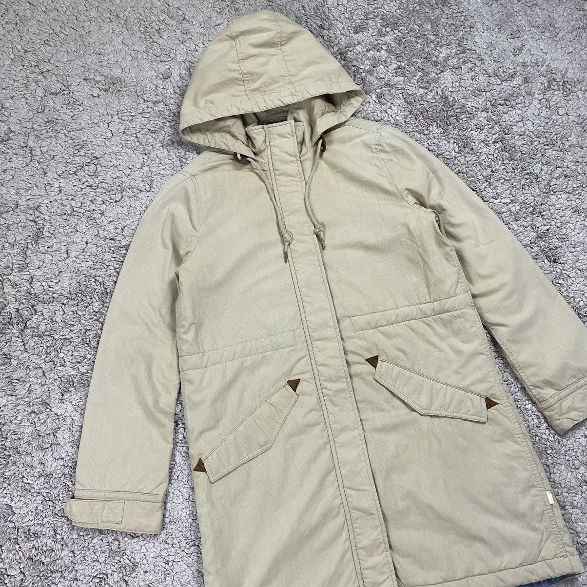 Levi's × Levi's Vintage Clothing Levi's Simple Design Parka Jacket Size US M / EU 48-50 / 2 - 3 Thumbnail