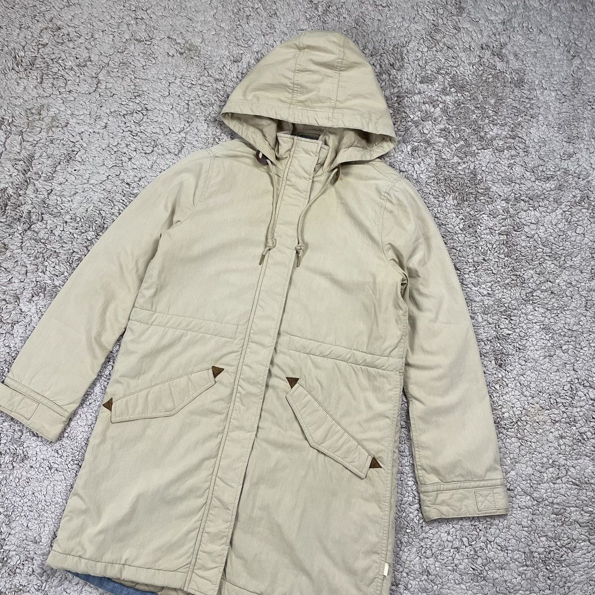Levi's × Levi's Vintage Clothing Levi's Simple Design Parka Jacket Size US M / EU 48-50 / 2 - 4 Thumbnail