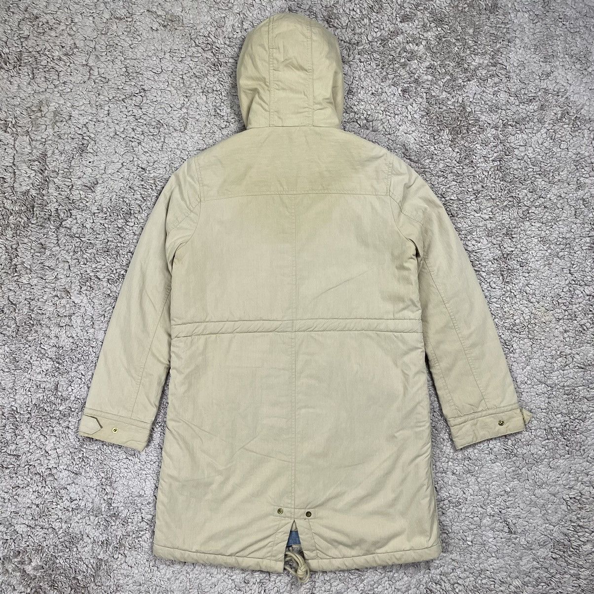 Levi's × Levi's Vintage Clothing Levi's Simple Design Parka Jacket Size US M / EU 48-50 / 2 - 2 Thumbnail