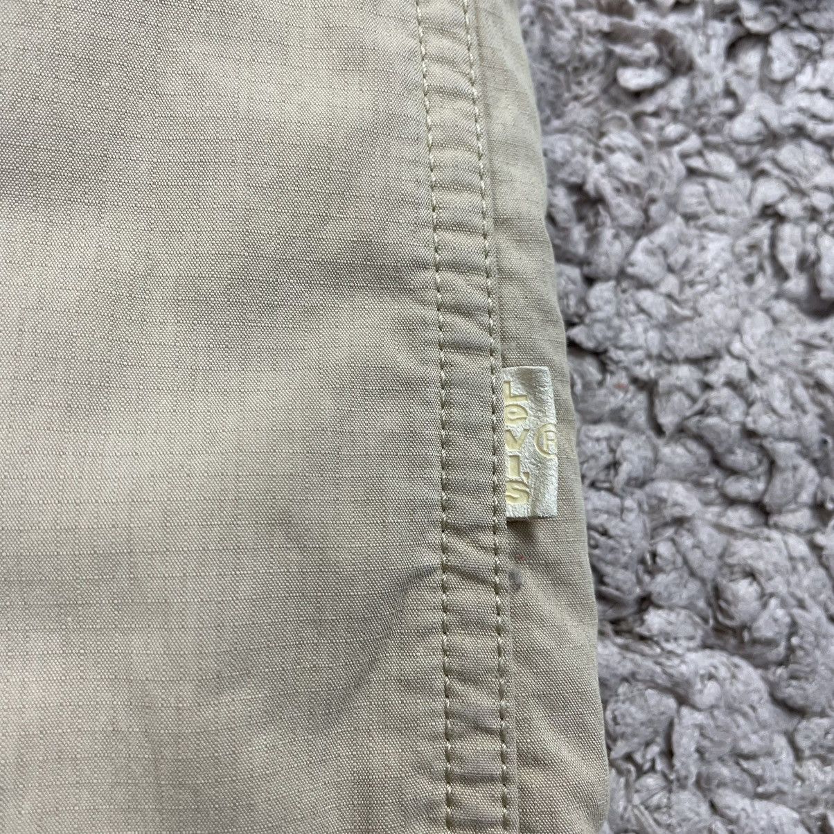 Levi's × Levi's Vintage Clothing Levi's Simple Design Parka Jacket Size US M / EU 48-50 / 2 - 13 Thumbnail