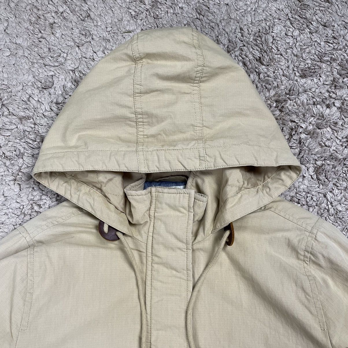 Levi's × Levi's Vintage Clothing Levi's Simple Design Parka Jacket Size US M / EU 48-50 / 2 - 8 Thumbnail