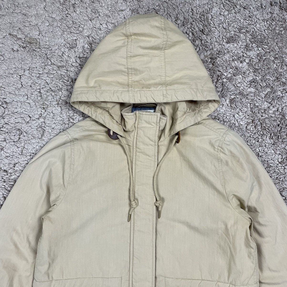 Levi's × Levi's Vintage Clothing Levi's Simple Design Parka Jacket Size US M / EU 48-50 / 2 - 5 Thumbnail