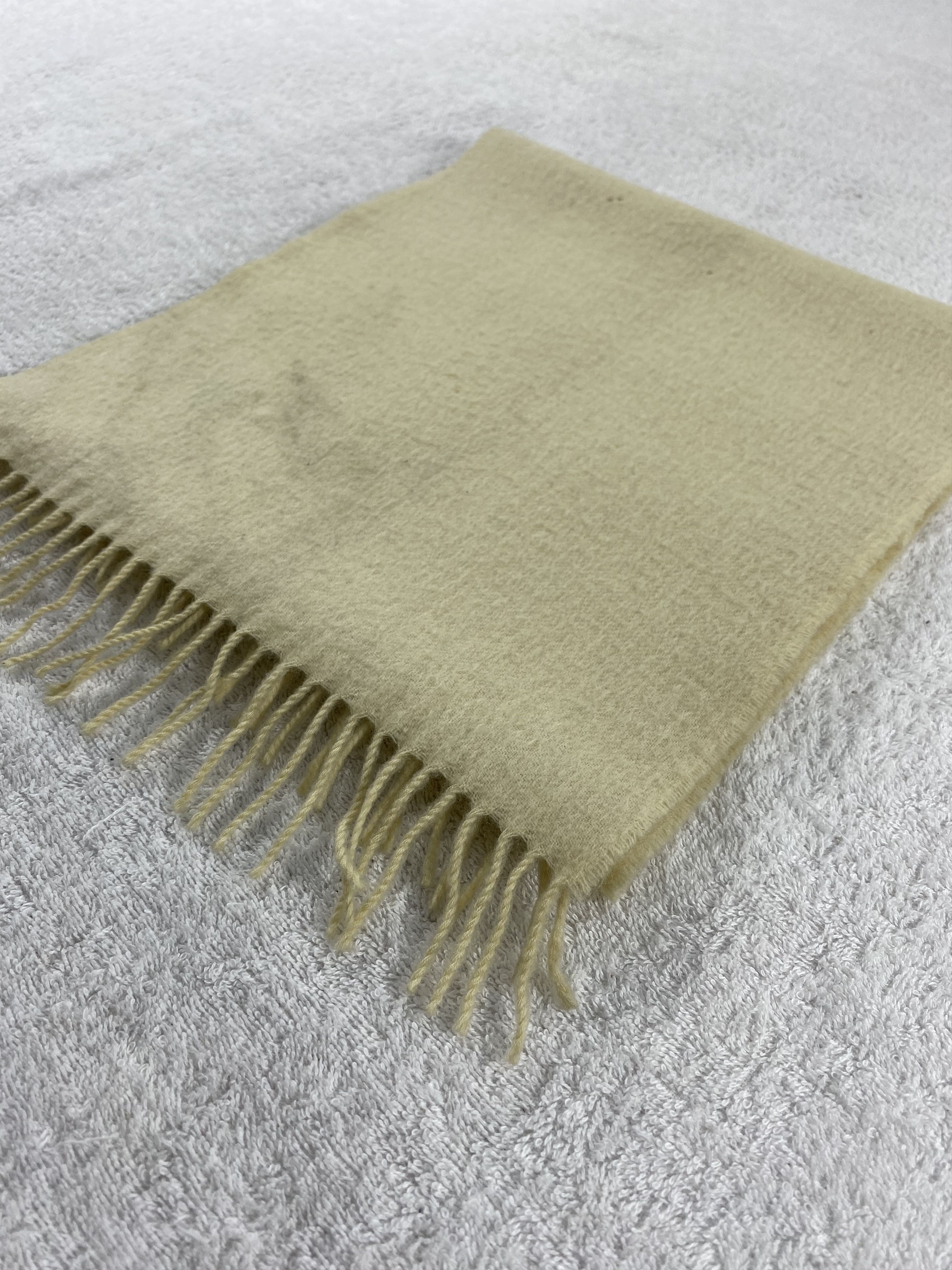 Vintage × Y's for Men × Yohji Yamamoto Yohji Yamamoto Scarf / Muffler / Neckwear Size ONE SIZE - 3 Thumbnail
