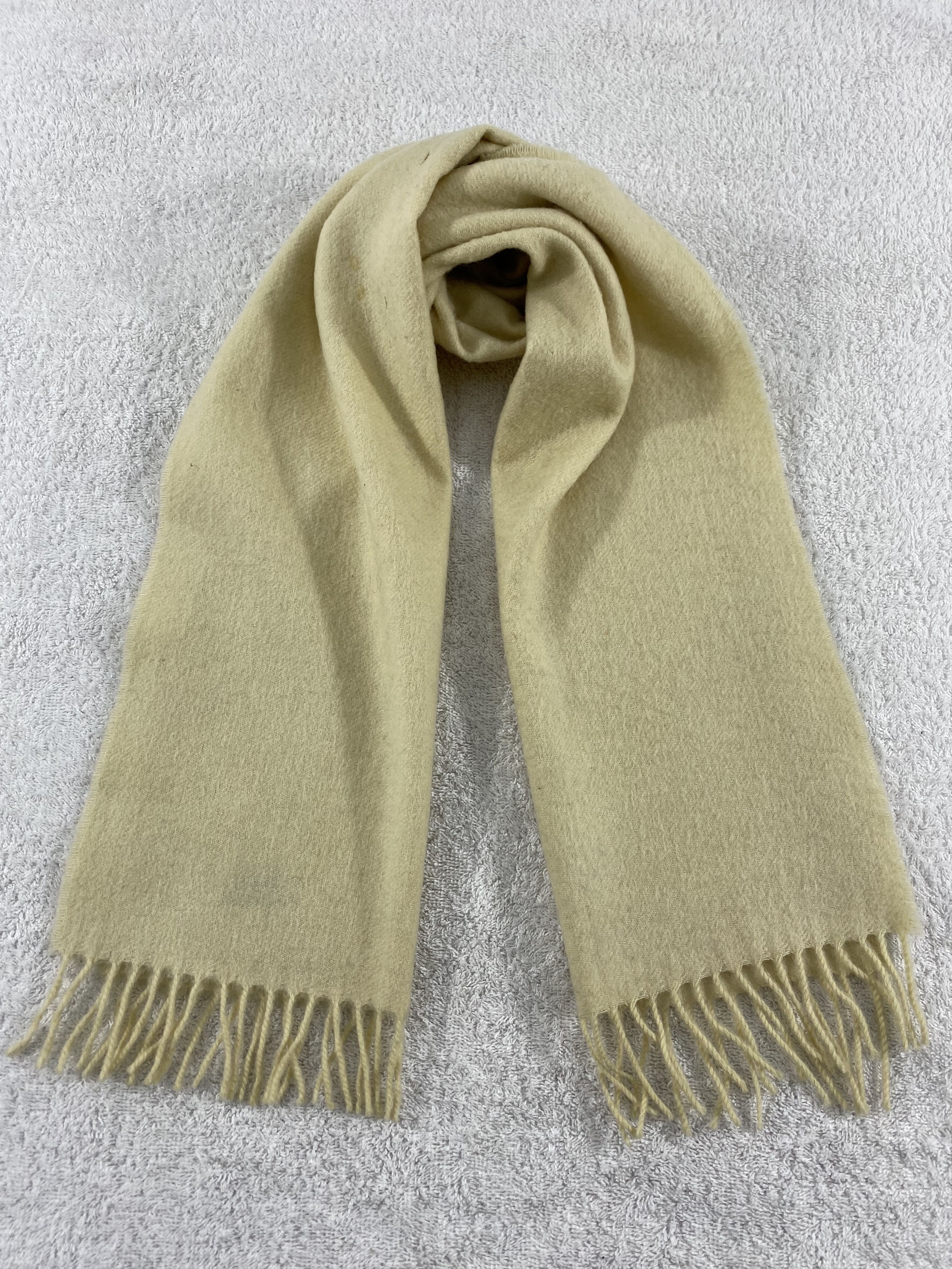 Vintage × Y's for Men × Yohji Yamamoto Yohji Yamamoto Scarf / Muffler / Neckwear Size ONE SIZE - 1 Thumbnail