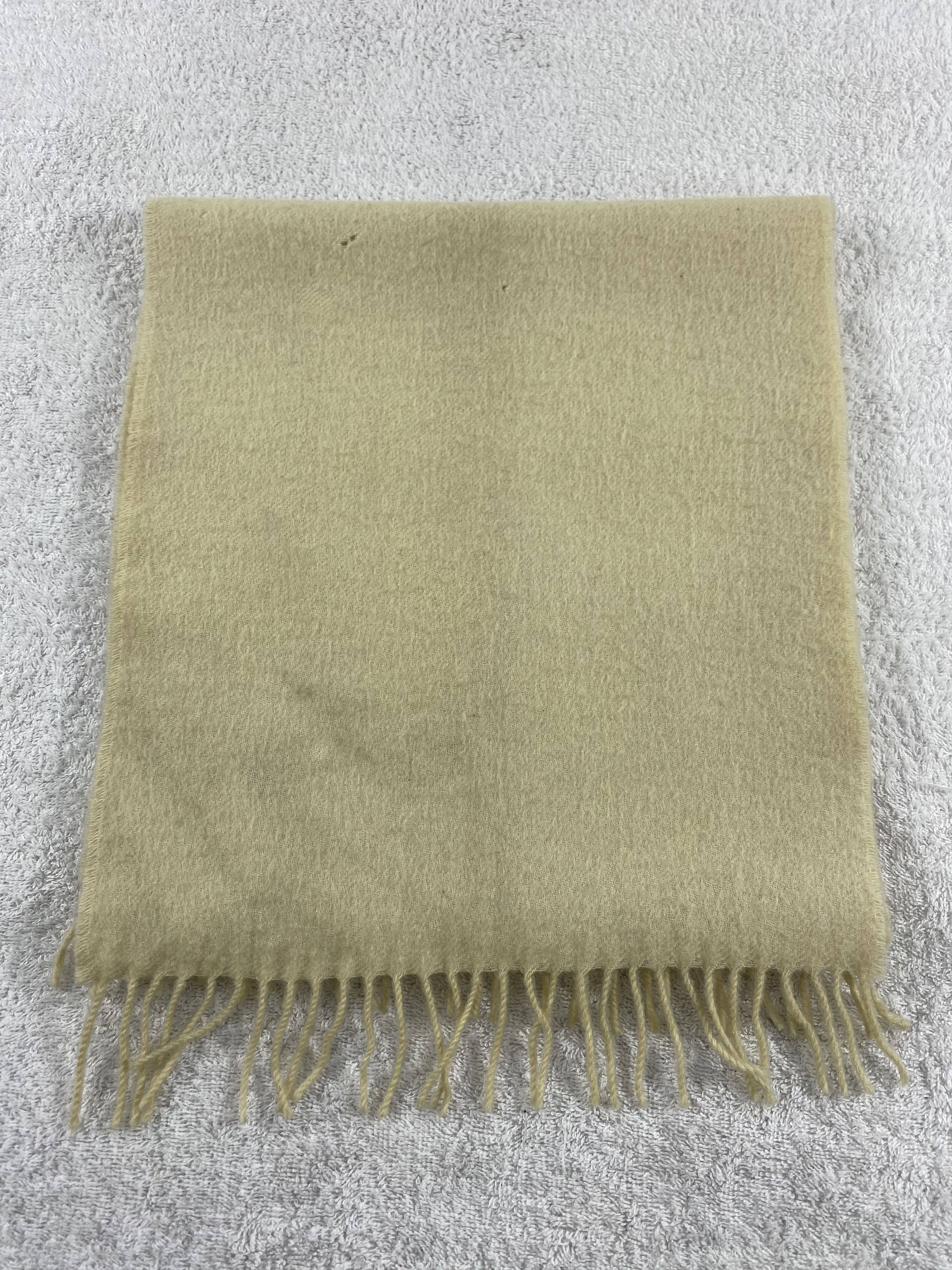 Vintage × Y's for Men × Yohji Yamamoto Yohji Yamamoto Scarf / Muffler / Neckwear Size ONE SIZE - 2 Thumbnail