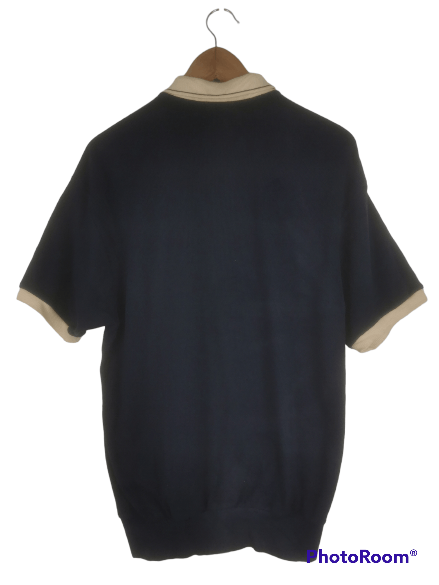 Lacoste Vintage Lacoste Polo Shirt Size US L / EU 52-54 / 3 - 6 Thumbnail