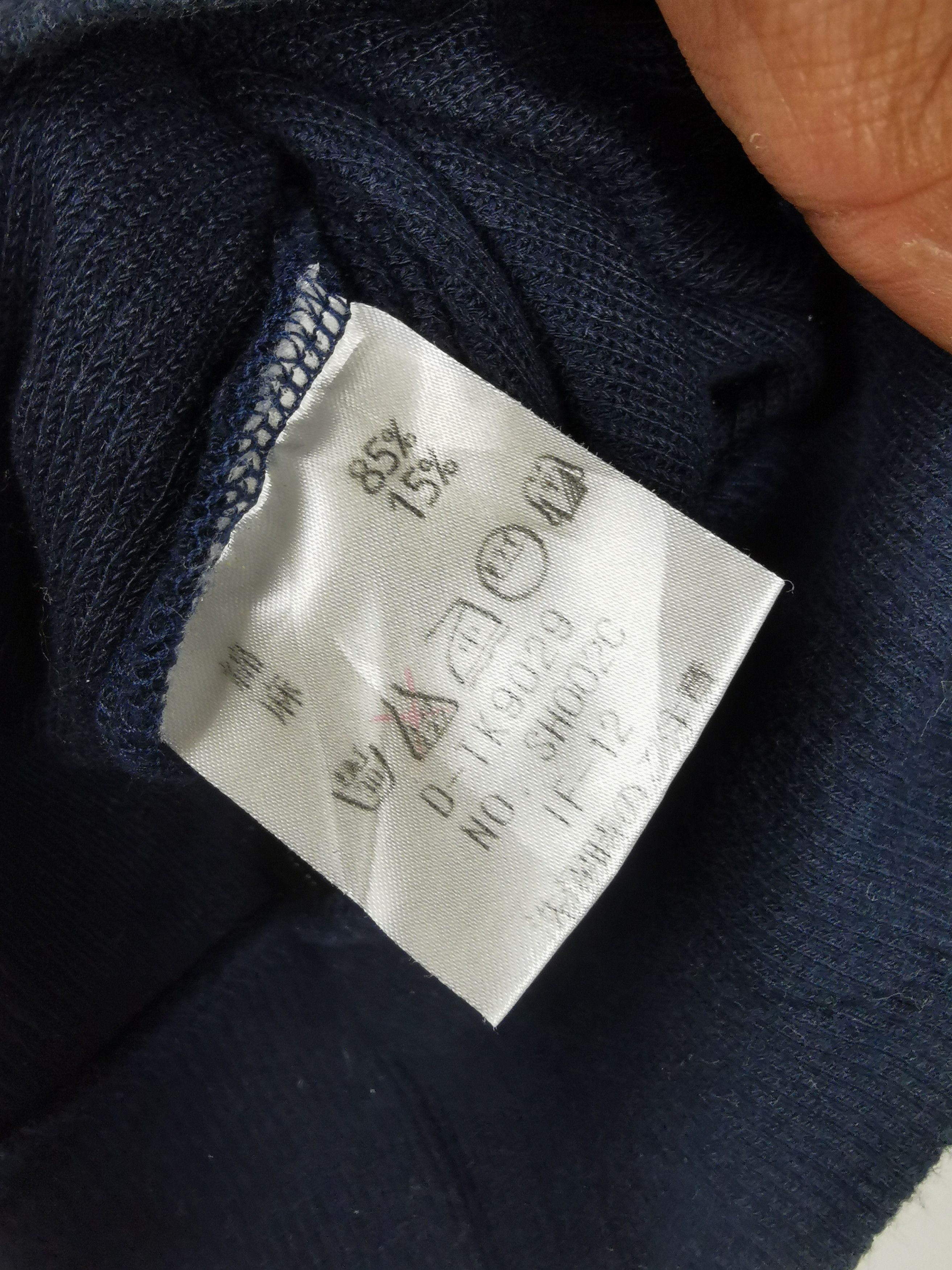 Lacoste Vintage Lacoste Polo Shirt Size US L / EU 52-54 / 3 - 8 Thumbnail