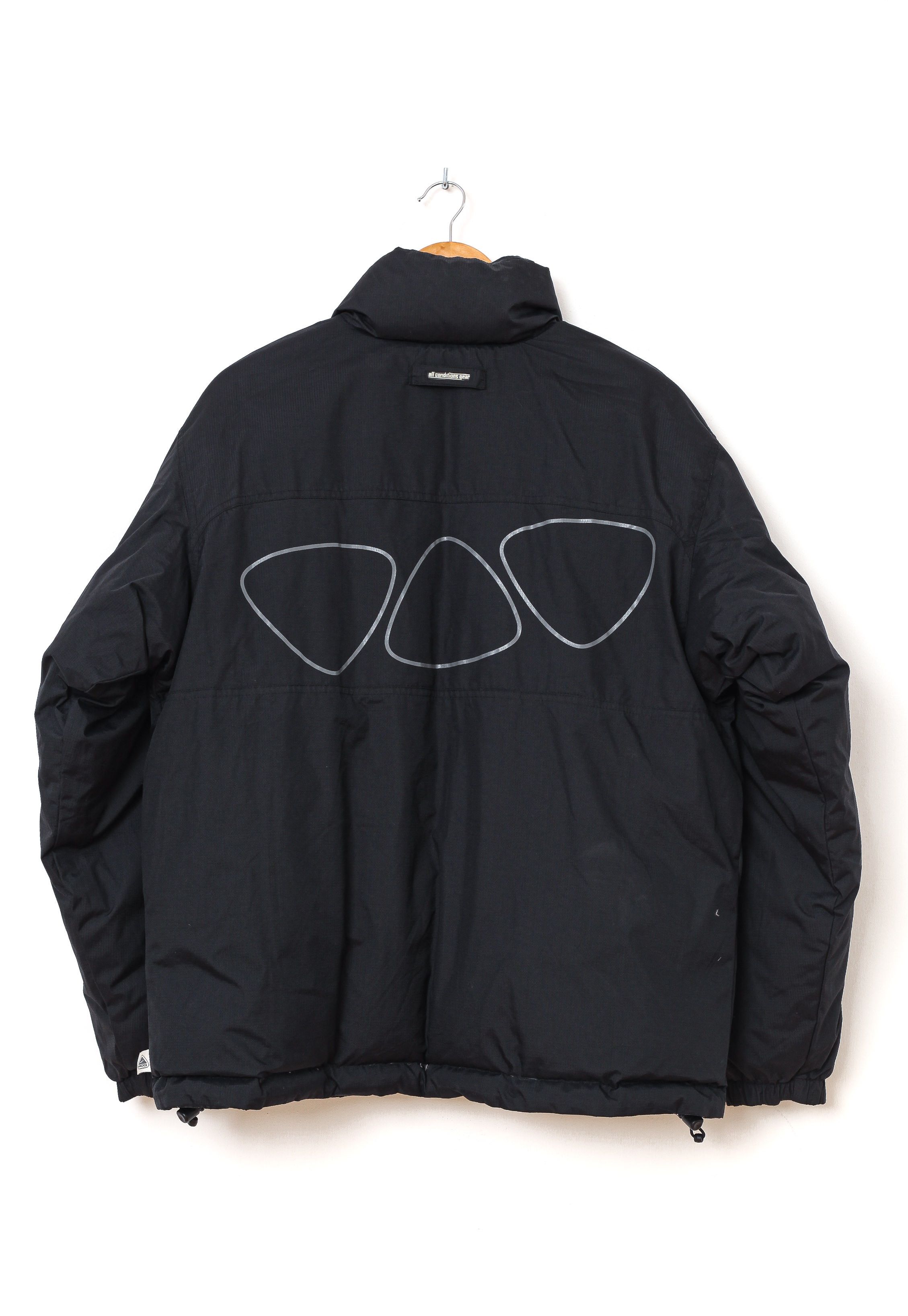 Bomber Jacket × Nike ACG × Vintage NIKE ACG Jacket Puffer Down 