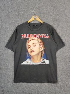 Vintage Madonna T Shirt | Grailed